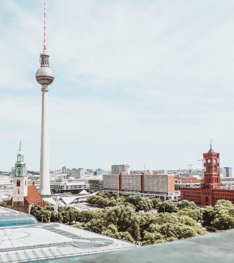 Die besten Sehenswürdigkeiten in Berlin