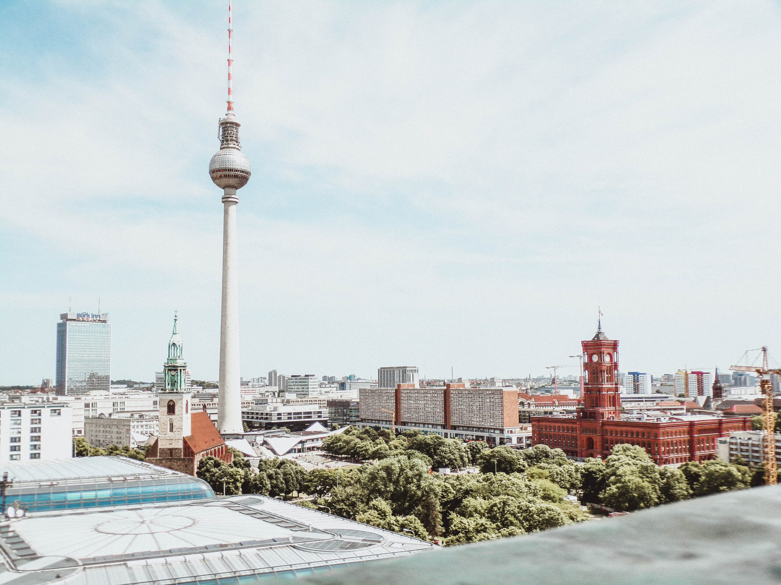 Die besten Sehenswürdigkeiten in Berlin